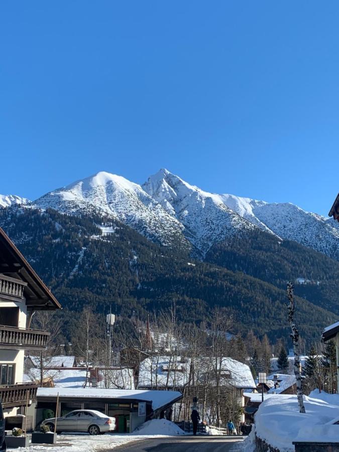 Appartamento Haus Anna Seefeld in Tirol Esterno foto