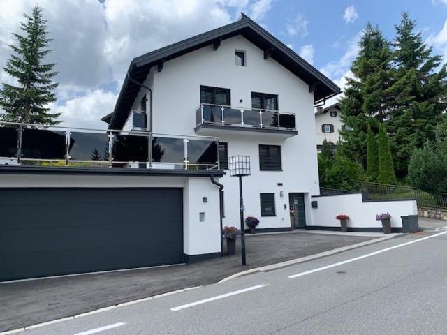 Appartamento Haus Anna Seefeld in Tirol Esterno foto