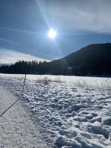 Appartamento Haus Anna Seefeld in Tirol Esterno foto