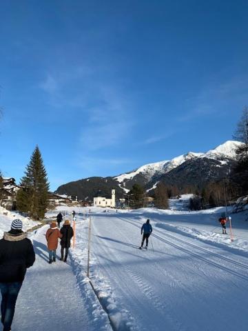 Appartamento Haus Anna Seefeld in Tirol Esterno foto