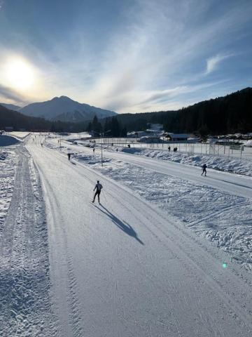 Appartamento Haus Anna Seefeld in Tirol Esterno foto